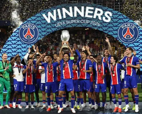 Video: PSG 2-1 Aston Villa -Match Highlights images (22)